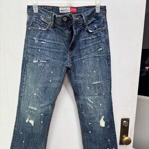 Men's Aeropostale Driggs Slim Bootcut